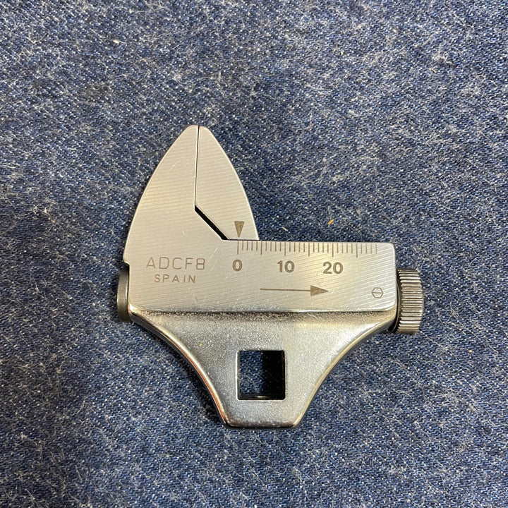 ★スナップオン(Snap-on) アジャスタブルレンチ ADCF8【八潮店】