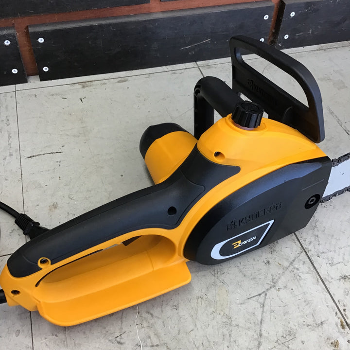 【中古美品】 リョービ/RYOBI 電動チェンソー・CS-3605 【鴻巣店】