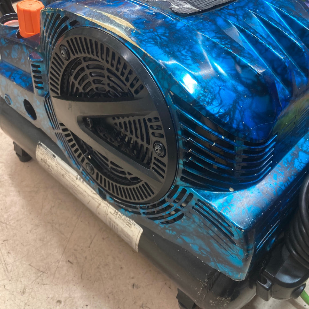 【中古品】◇マックス(MAX) エアコンプレッサー AK-HL1250E ガイアブルー 常圧 高圧【東大和店】