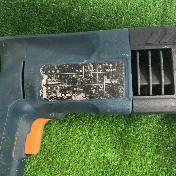 ◇ボッシュ(BOSCH) ハンマドリル GBH2-24DSE/N【草加店】