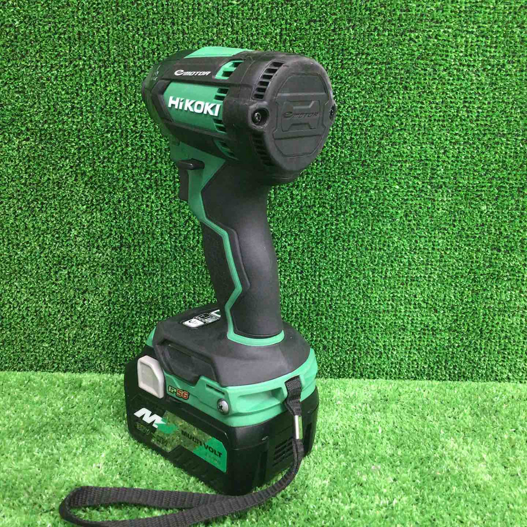 【中古品】 ハイコーキ/HIKOKI ※旧:日立工機 コードレスインパクトドライバー WH18DC(2XP) 【鴻巣店】