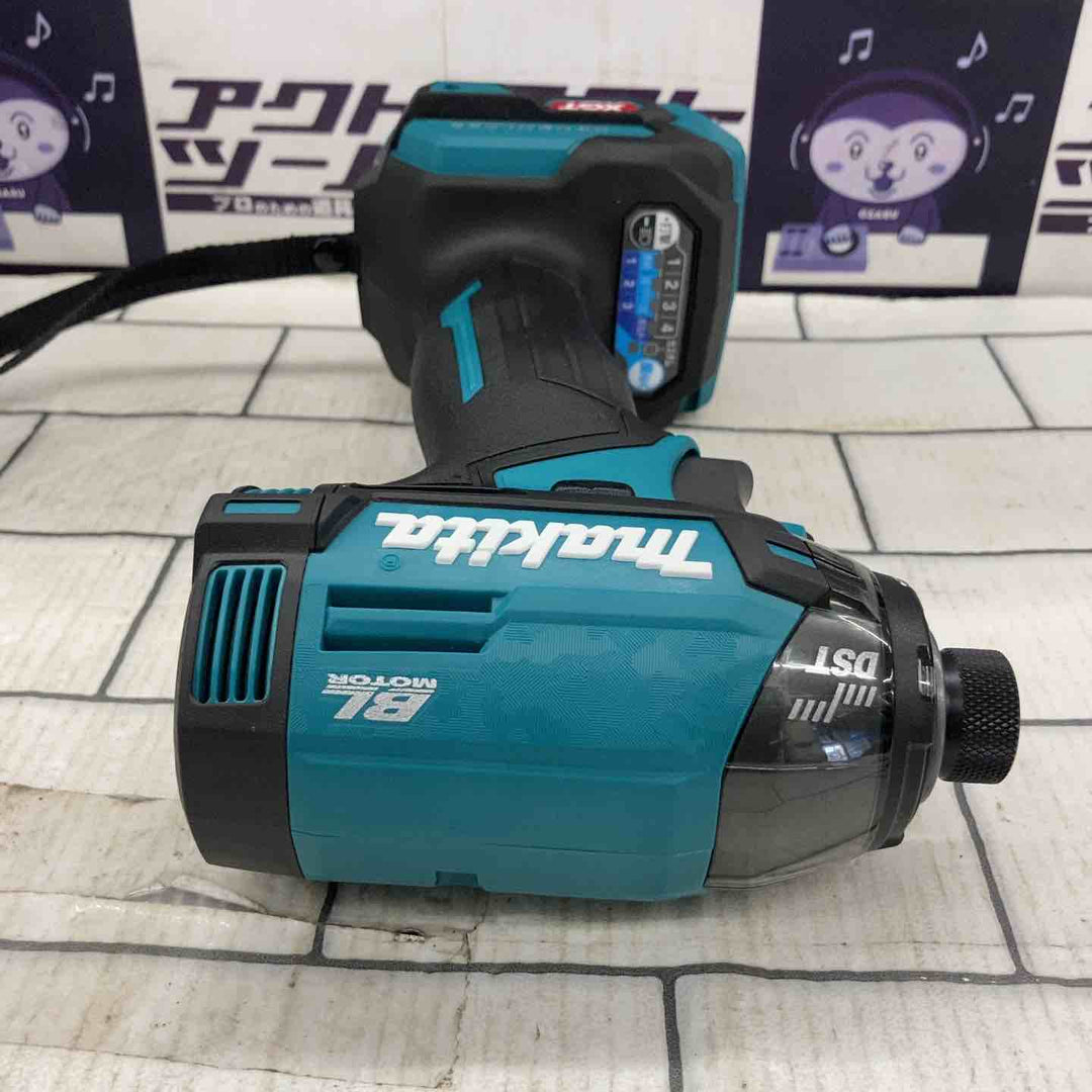 ★マキタ(makita) コードレスインパクトドライバー TD002GRDX【所沢店】