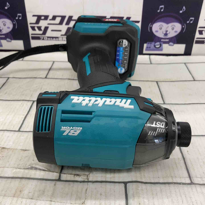 ★マキタ(makita) コードレスインパクトドライバー TD002GRDX【所沢店】