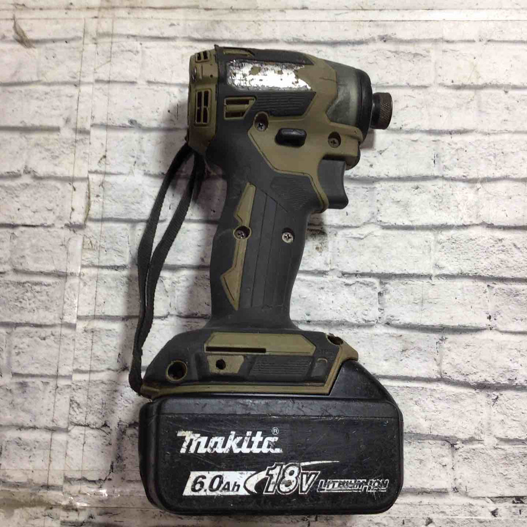 ★マキタ(makita) コードレスインパクトドライバー TD173DRGXO【川口店】
