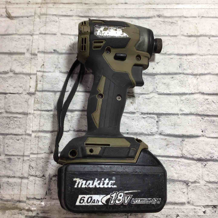 ★マキタ(makita) コードレスインパクトドライバー TD173DRGXO【川口店】