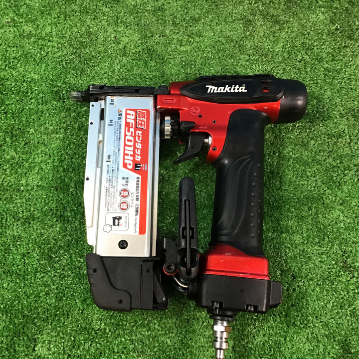 ★マキタ(makita) 高圧ピンネイラ AF501HP【岩槻店】