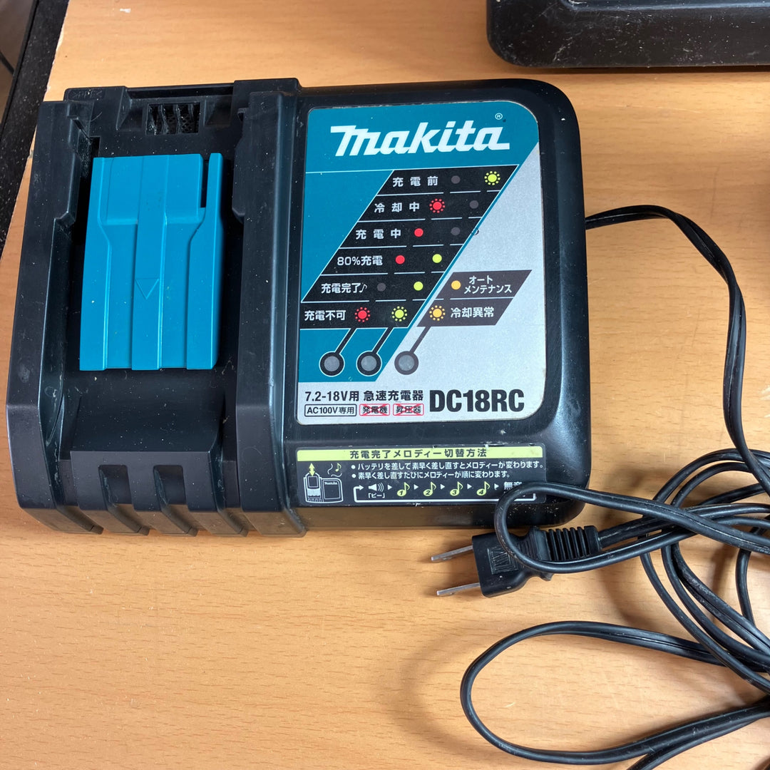 ★マキタ(makita) コードレスインパクトドライバー TD171DRGXB【越谷店】
