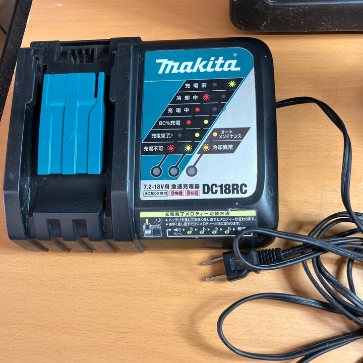 ★マキタ(makita) コードレスインパクトドライバー TD171DRGXB【越谷店】