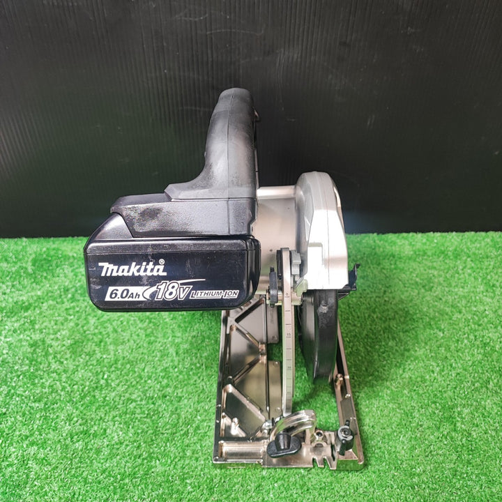 ★マキタ(makita) コードレス丸のこ HS631DZB【岩槻店】