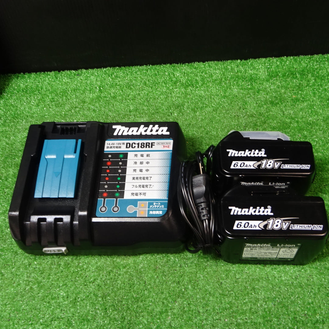 ★マキタ(makita) コードレスインパクトドライバー TD173DRGXB【岩槻店】