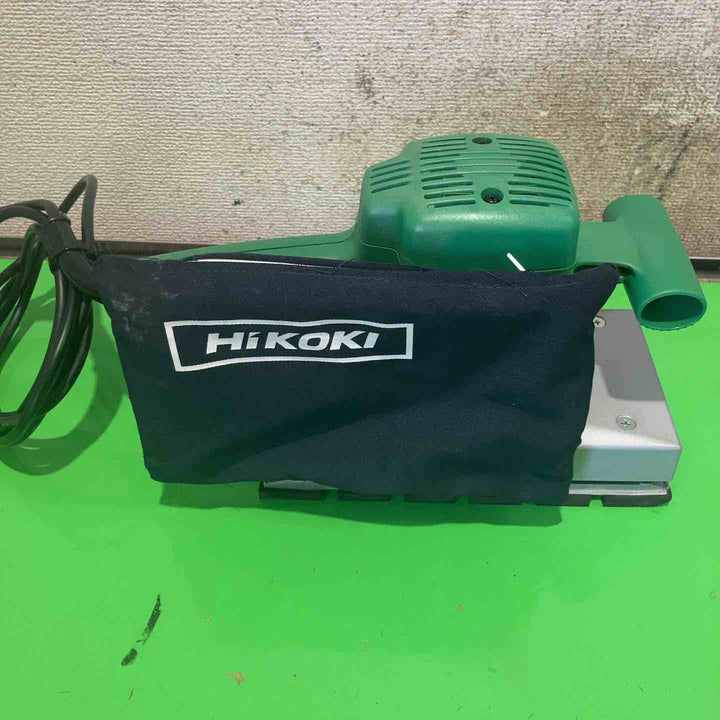 HiKOKI(旧日立工機) オービタルサンダ SV12SD【町田店】