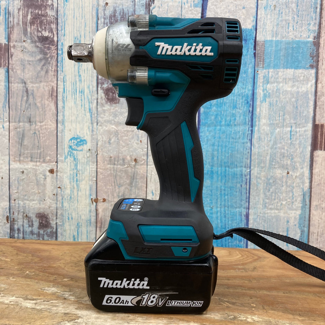 ★マキタ(makita)18Vコードレスインパクトレンチ TW300DRGX【柏店】