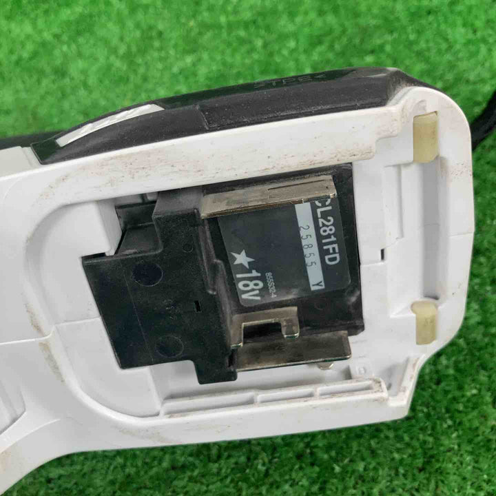 ◇マキタ(makita) コードレスクリーナー CL281FDZCW【川崎店】