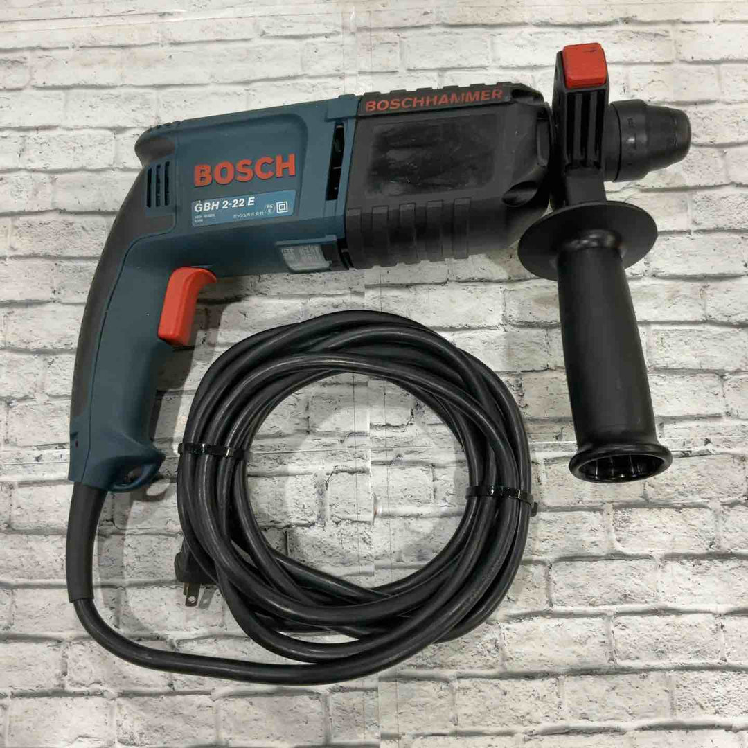 ☆ボッシュ(BOSCH) ハンマドリル GBH2-22RE【川口店】