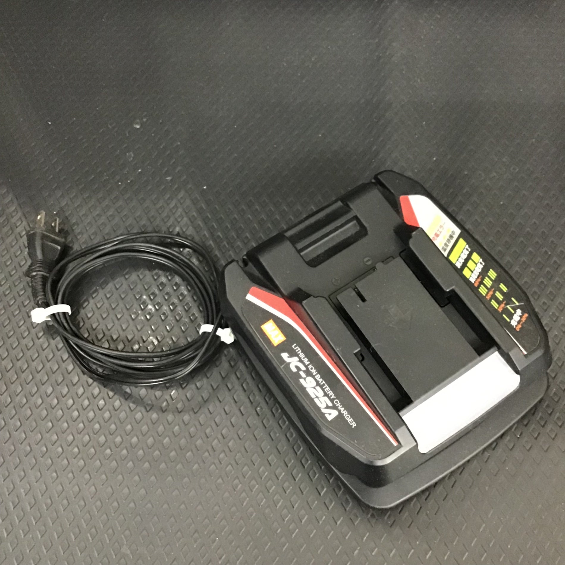 中古品】マックス/MAX コードレスインパクトドライバー PJ-ID153R-B2C