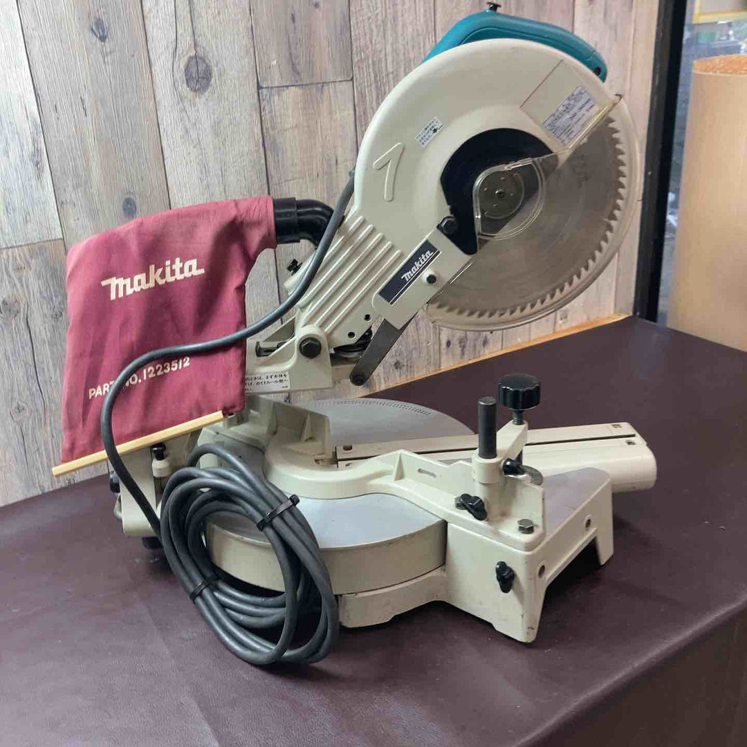 【中古品】 マキタ(makita) 卓上スライドマルノコ LS1011 丸ノコ 電動のこぎり 【東大和店】