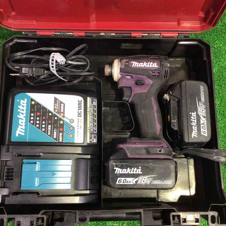 ★マキタ(makita) コードレスインパクトドライバー TD172DGXAP【町田店】