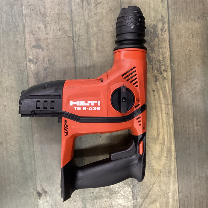 ヒルティ(HILTI)  コードレスハンマドリル TE6-A36 DRS 【東大和店】