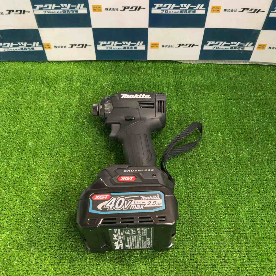 ★マキタ(makita) コードレスインパクトドライバー TD002GRDXB【草加店】