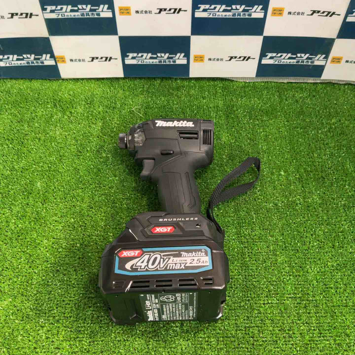 ★マキタ(makita) コードレスインパクトドライバー TD002GRDXB【草加店】