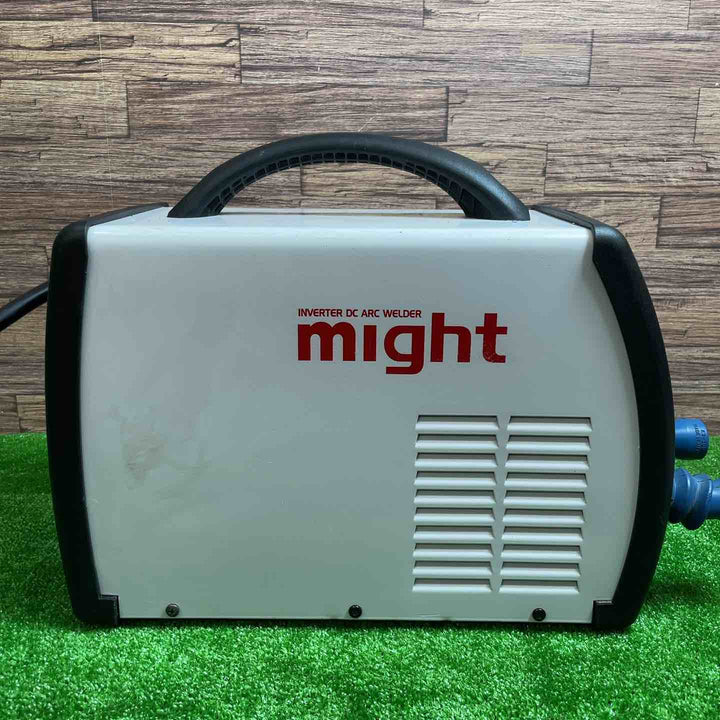 マイト工業(might) インバーター直流アーク溶接機 MA-250DF【桶川店】