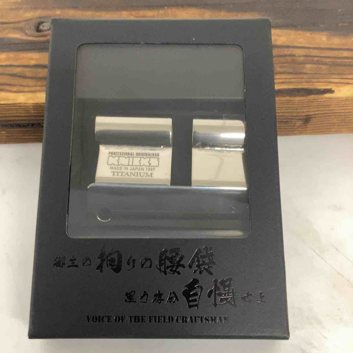 ◇ ニックス KNICKS TIT-15L用 拡張ベルトループアタッチメント TIT-15LA【狭山】