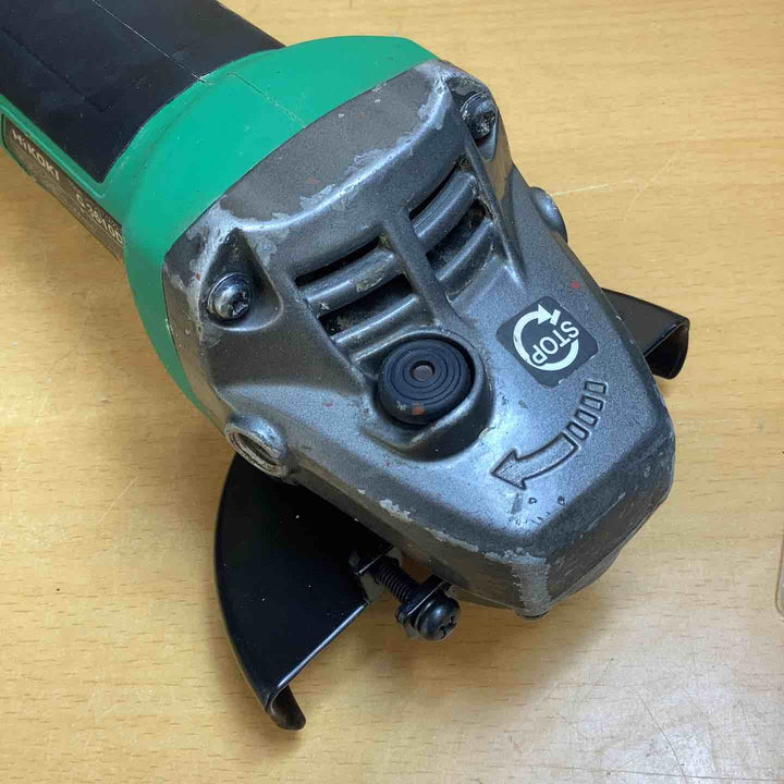 ★ハイコーキ(HIKOKI ※旧:日立工機) 100mmコードレスディスクグラインダ G3610DA(XP)【越谷店】