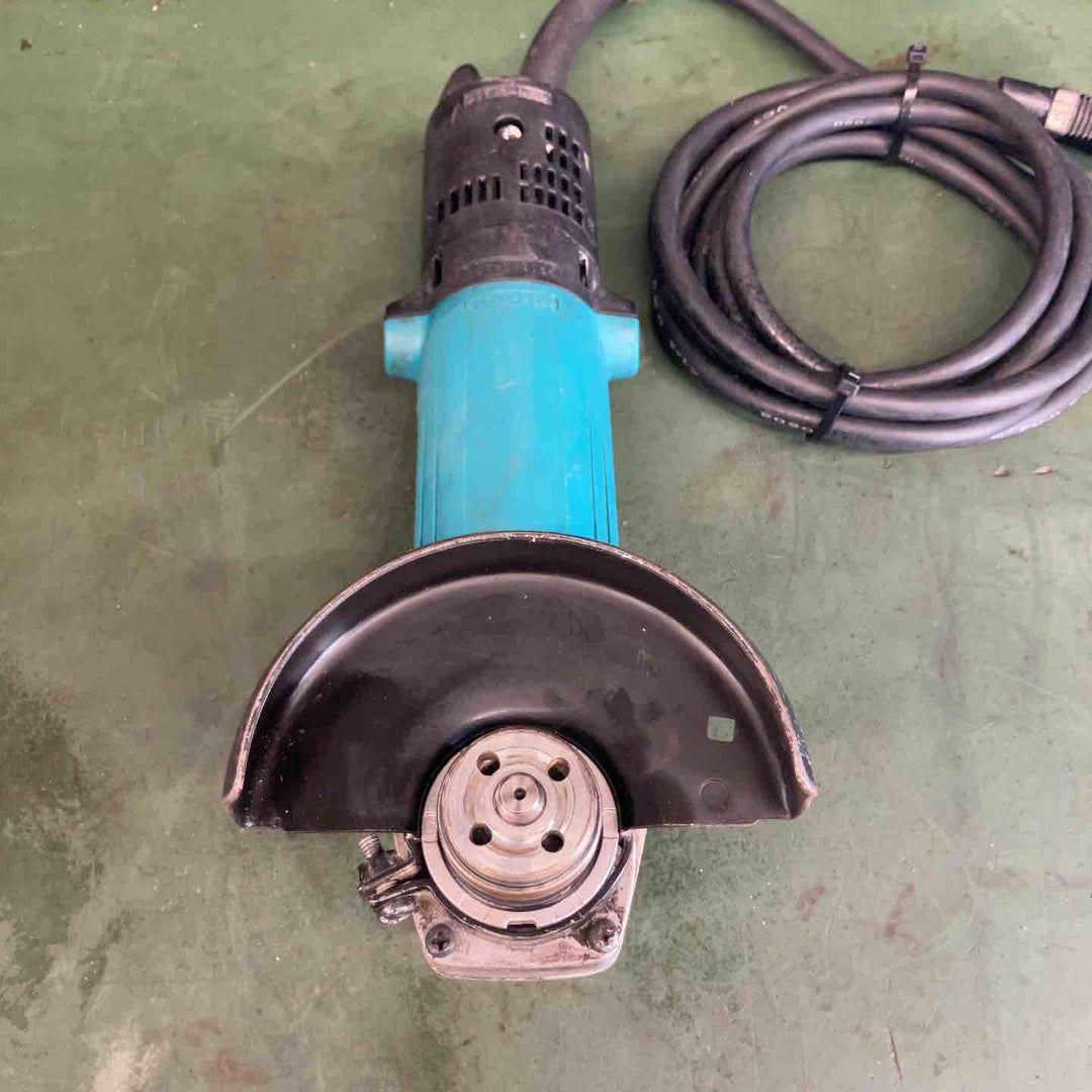 ☆マキタ(makita)100mmディスクグラインダ 低速高トルク ブレーキ付 9533BLA【戸田店】