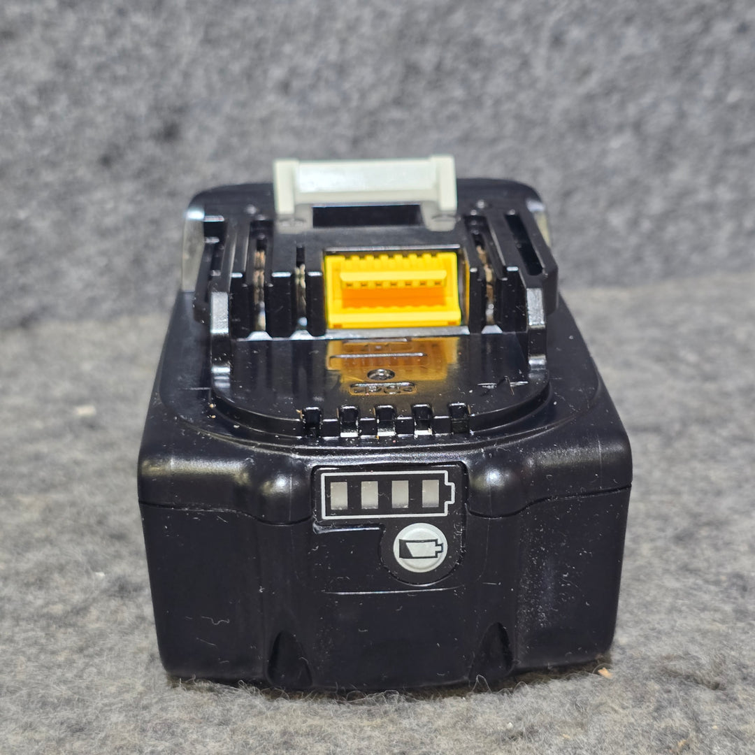 【中古品・18V 3.0Ahバッテリ付き！】マキタ(makita) 100mmコードレスディスクグラインダ GA408DZ【桶川店】