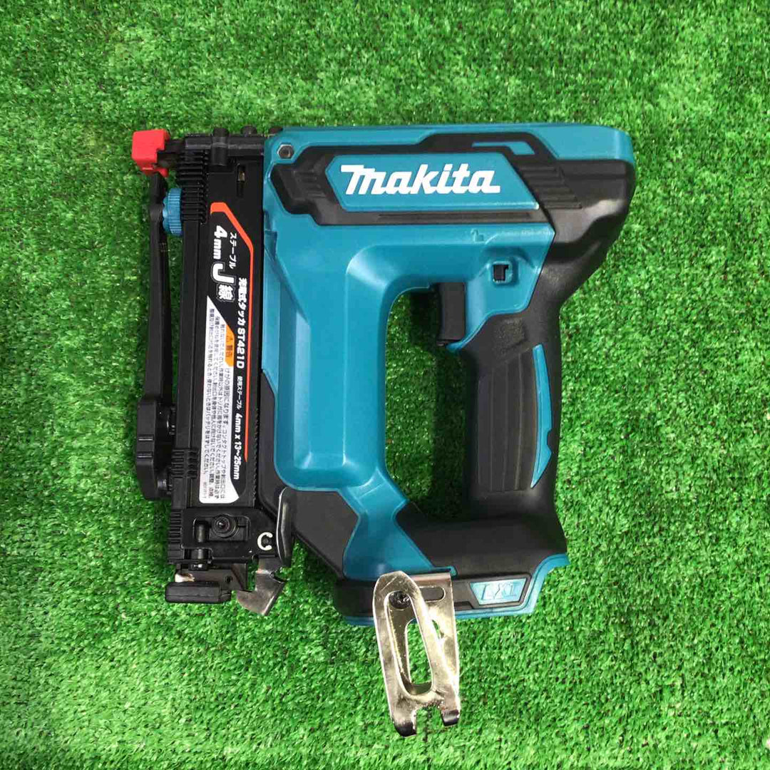 マキタ(makita) コードレスタッカー ST421DZK【町田店】