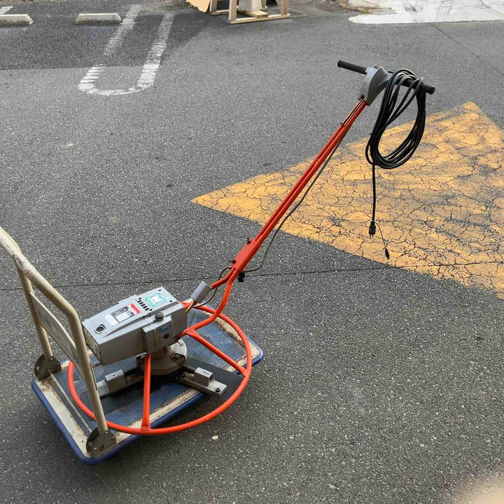 【現状品・店頭受取り限定】 マキタ/makita 電動コテ・4000 【桶川店】