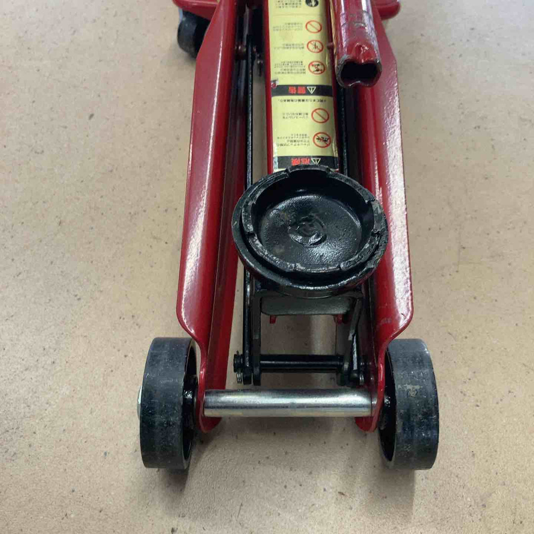 【中古品】 大橋産業 油圧式フロアジャッキ （2トン）BAL 1336 カー用品 車用 【東大和店】