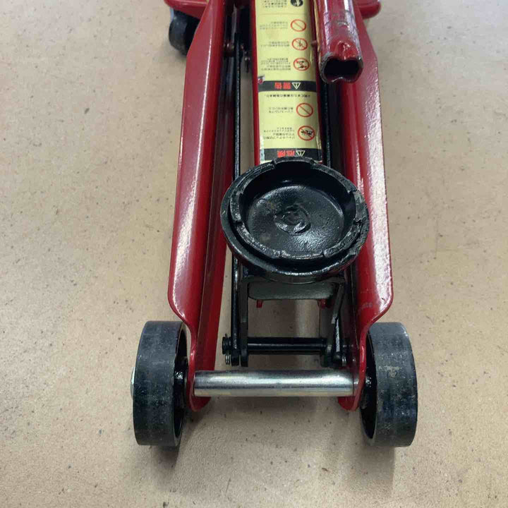 【中古品】 大橋産業 油圧式フロアジャッキ （2トン）BAL 1336 カー用品 車用 【東大和店】