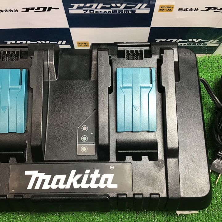 ★マキタ(makita) 2口急速充電器 DC18RD【草加店】