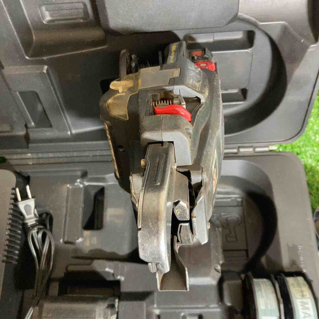 ◇マックス(MAX) 鉄筋結束機 リバータイア RB-399A-HB2C【戸田店】