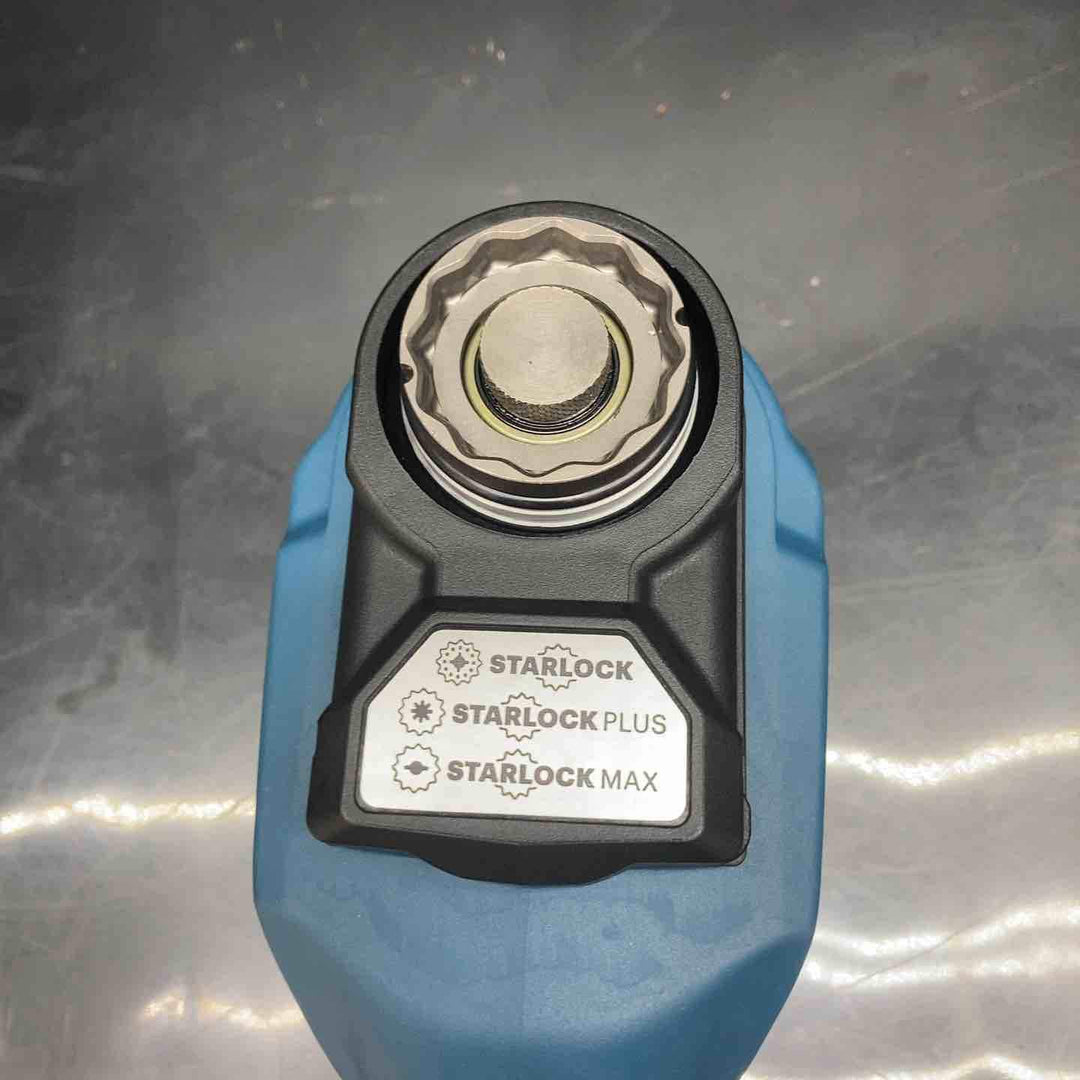 ★マキタ(makita) コードレスマルチツール TM52DRGPB LXT20周年記念限定カラー プレミアムブルー【草加店】