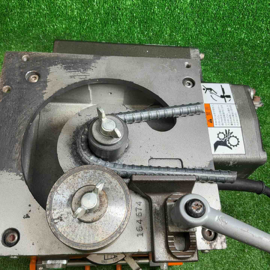 【中古品】 IKK DIAMOND(旧:石原) 鉄筋ベンダー DBD-16L 【藤沢店】