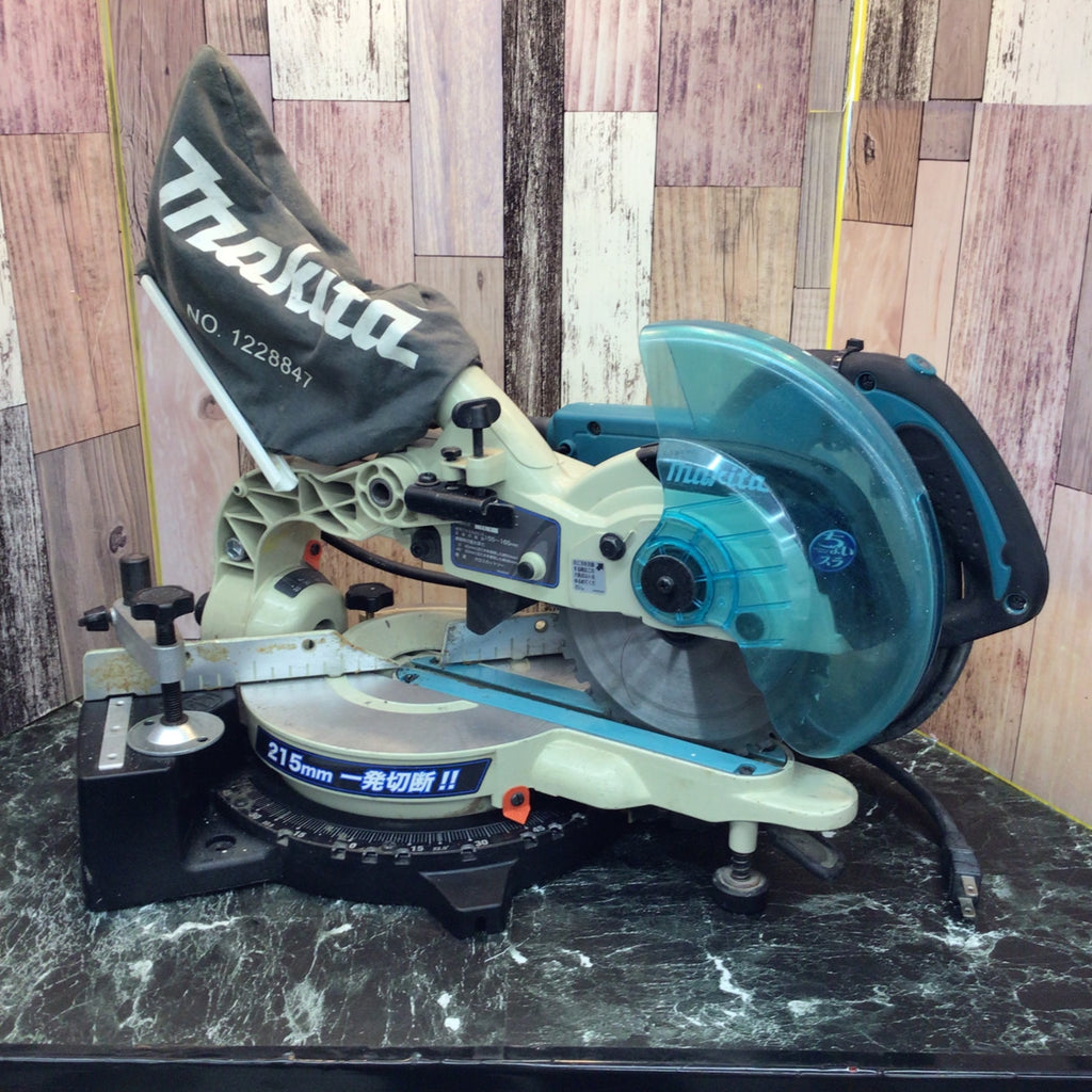 ☆マキタ(makita) スライドマルノコ 165mm LS0611【八潮店】 – アクト
