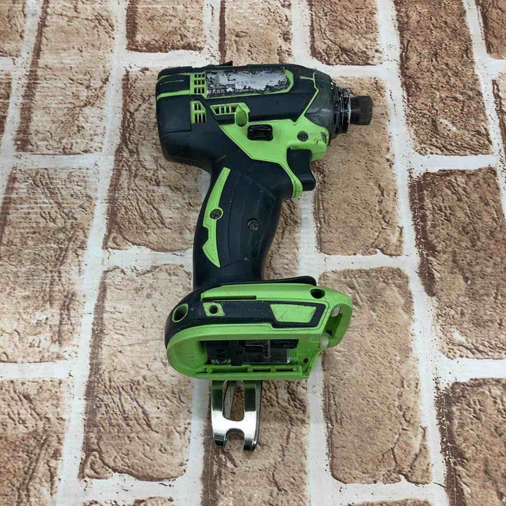 【中古品】マキタ(makita) コードレスインパクトドライバー TD149DRFXL【所沢店】