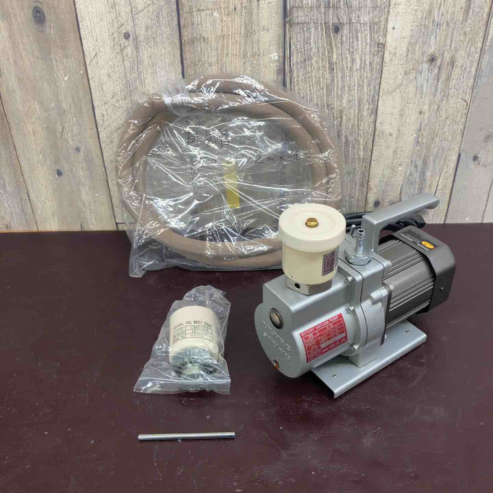 【中古品】ULVAC 油回転真空ポンプ G10DA【東大和店】