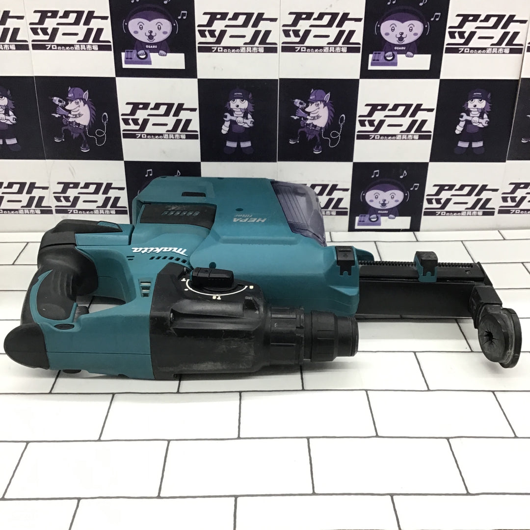 ○マキタ(makita) コードレスハンマドリル HR244DZKV【所沢店】