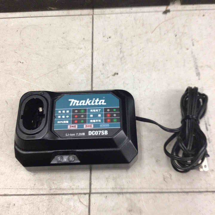 【中古品】 マキタ/makita コードレスペンインパクトドライバ TD021DSHSP 【鴻巣店】