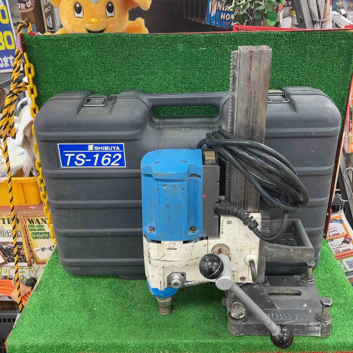 ◇シブヤ(SHIBUYA) コアドリル TS-162【川崎店】