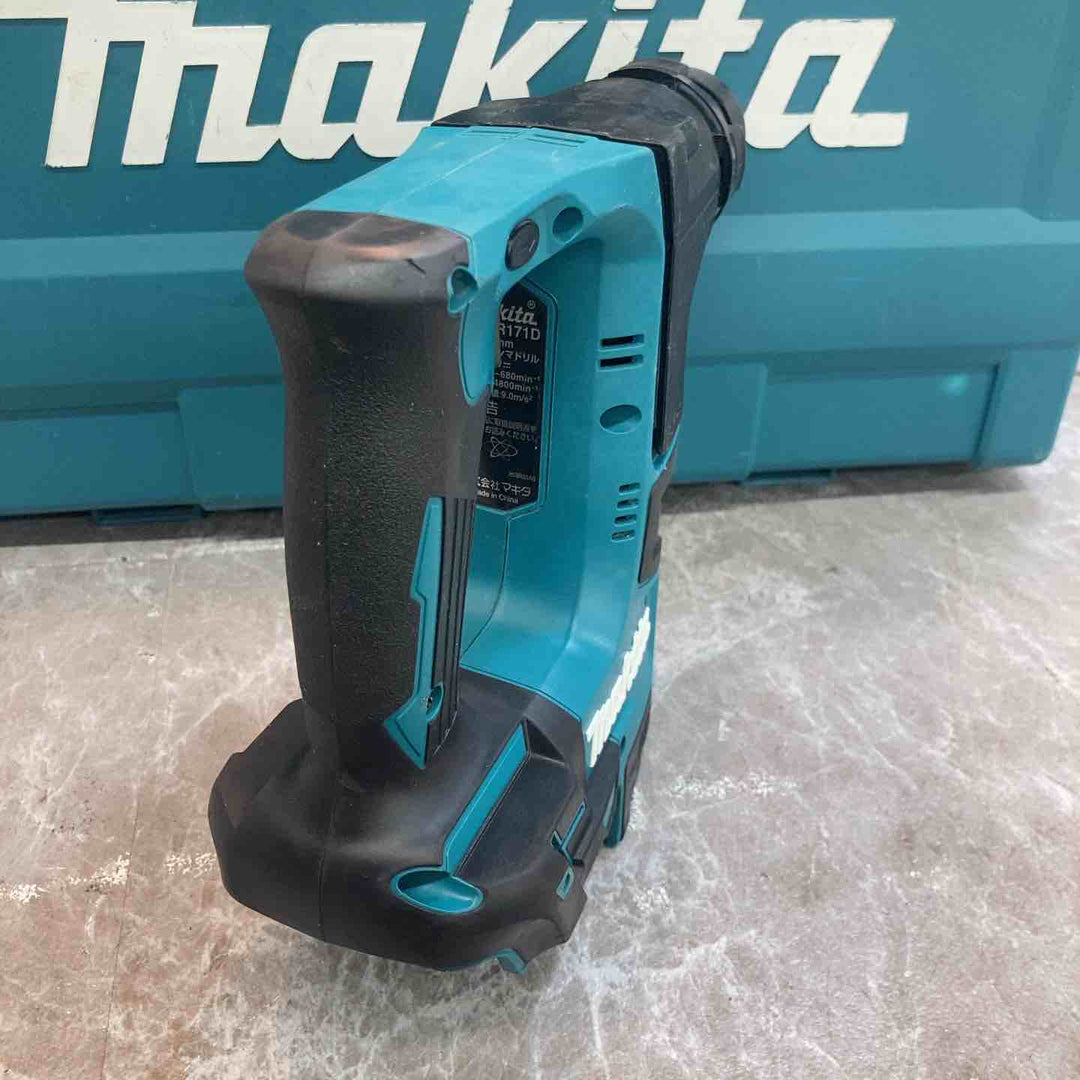 ★マキタ(makita) コードレスハンマドリル HR171DRGX【八潮店】