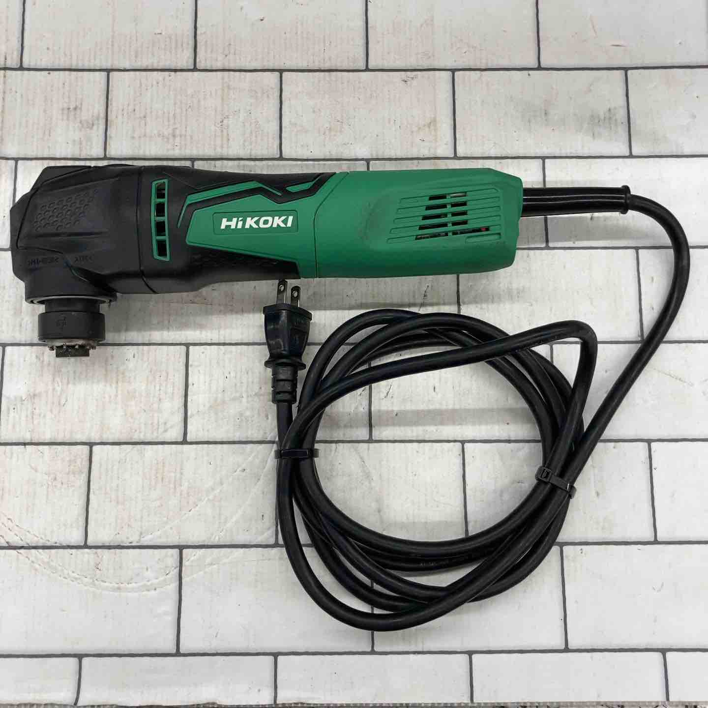 ☆ハイコーキ(HIKOKI ※旧:日立工機) マルチツール CV350V【所沢店