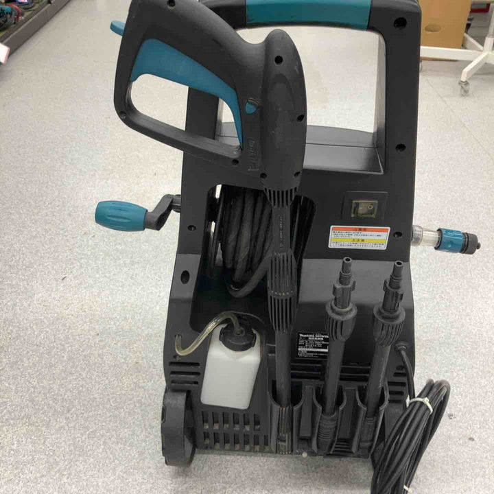 ☆マキタ(makita) 高圧洗浄機 MHW0800【八潮店】