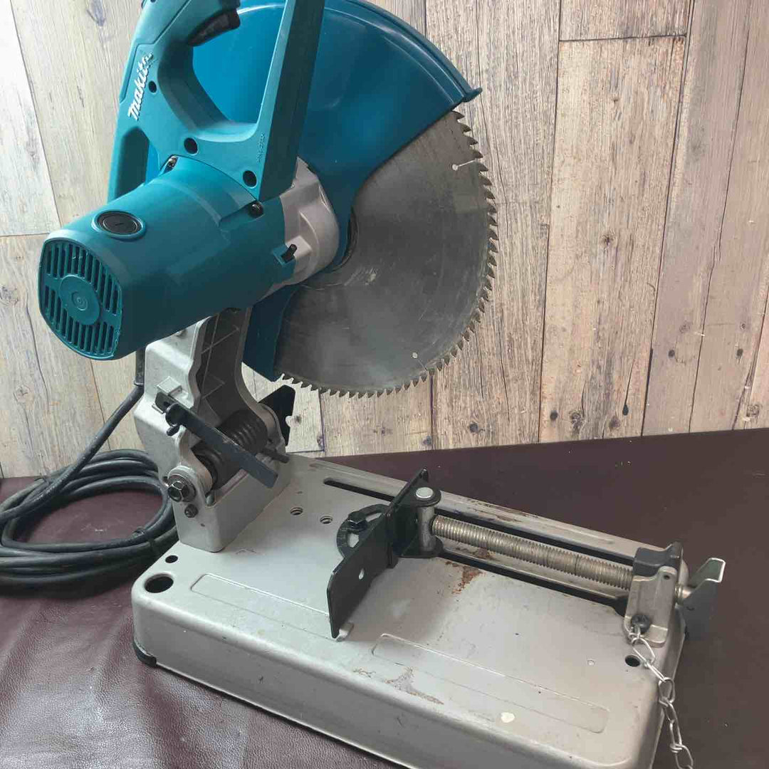 【中古品】 マキタ(makita) 355mm切断機 LW1401 100ｖ 電動カッター 【東大和店】