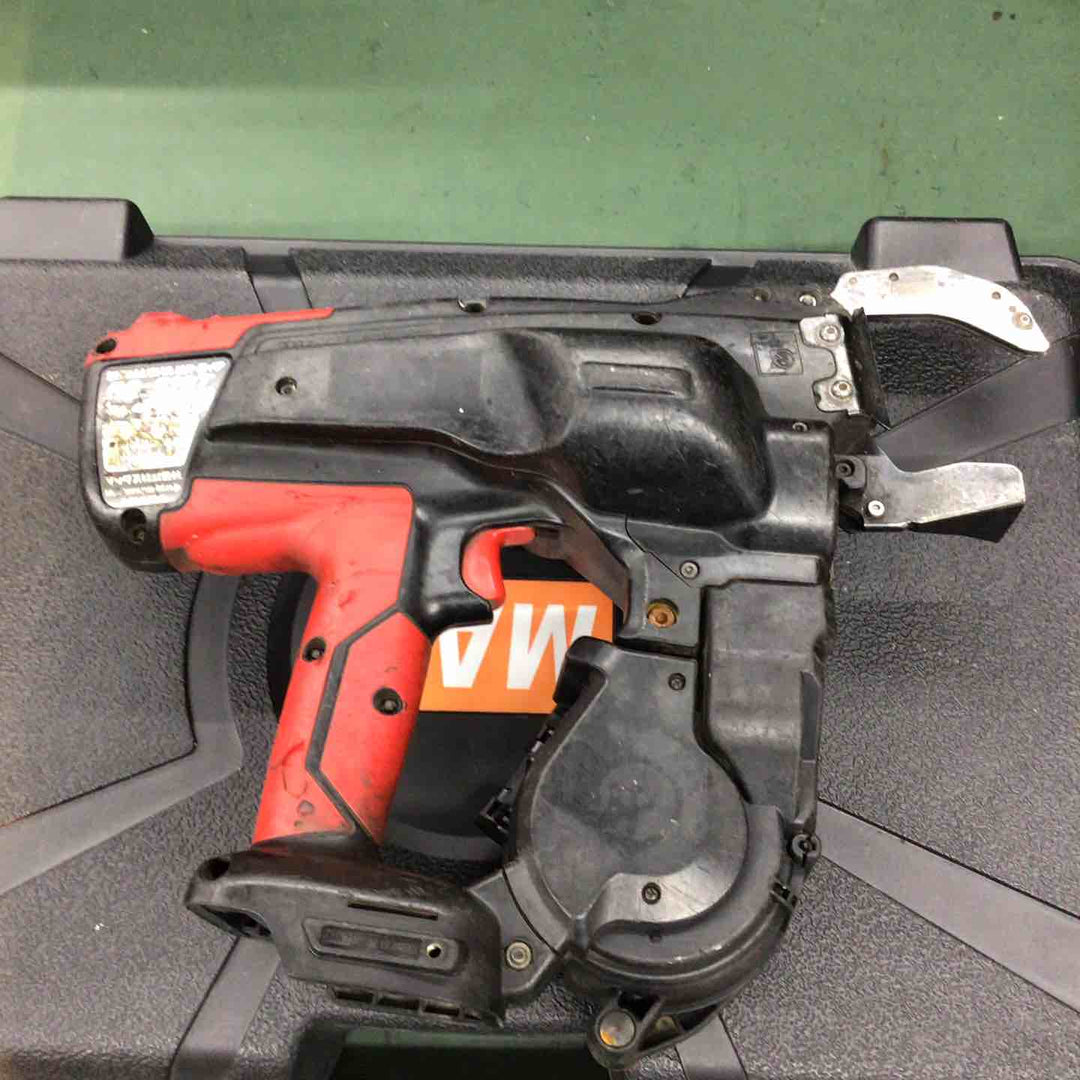 ★マックス(MAX) 鉄筋結束機 リバータイア RB-610T-B2C/1440A【戸田店】