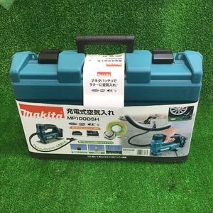 ☆マキタ(makita) コードレス空気入れ MP100DSH【草加店】