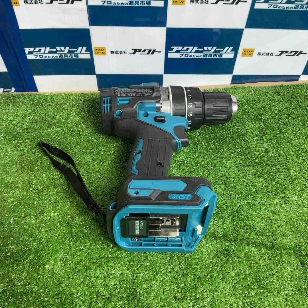 ★マキタ(makita) コードレス振動ドリルドライバー HP002GZ 未使用 長期保管品【草加店】